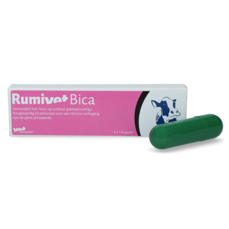 Rumivet BiCa bolus - 1 doos - 4 stuks