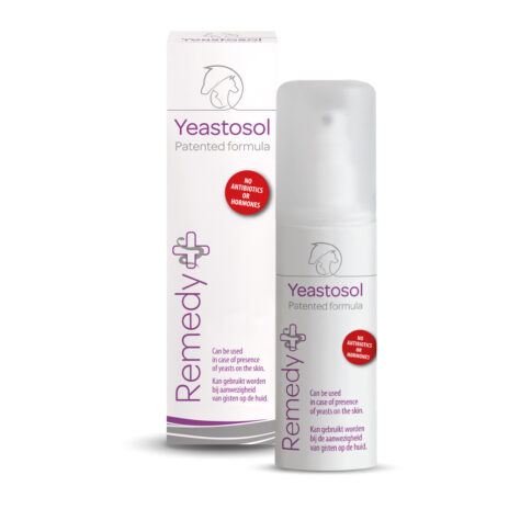 Remedy+ Yeastosol Spray - 100 ml