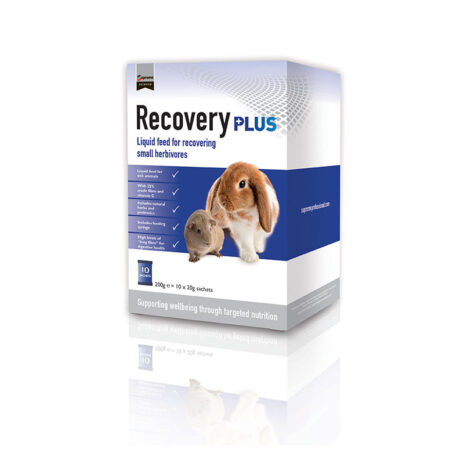 Science Selective RecoveryPlus Vloeibare Voeding - sachets 10 x 20 gram