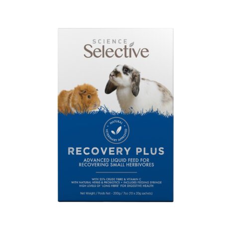 Supreme Science Recovery Plus - Sachets 10 x 20 gram