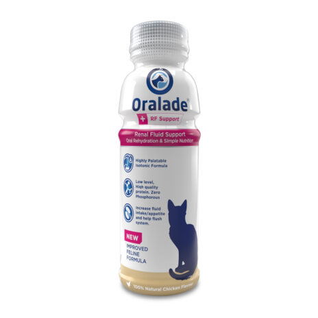 Oralade Advanced RF+ Kat (ORS) - 6 x 330 ml