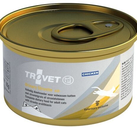 Trovet ASD Kat blikjes 12 x 200 gram KIP