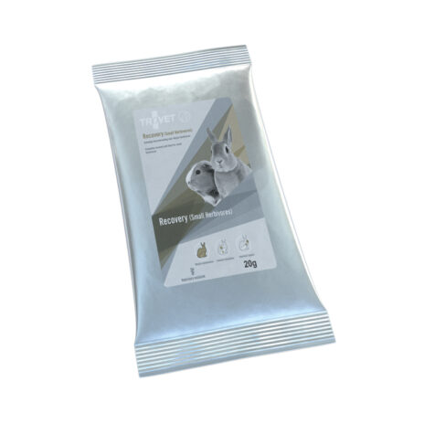 Trovet Recovery (Small Herbivores) RSH - 10 x 20 gram