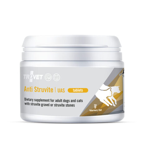 Trovet Anti Struvite UAS Hond/Kat - 30 tabletten