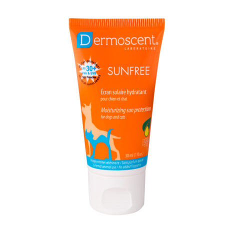 Dermoscent SunFree Zonnebrand - 30ml