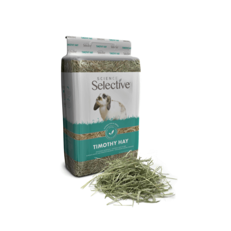 Supreme Selective Timothy Hay - 1,5 kg