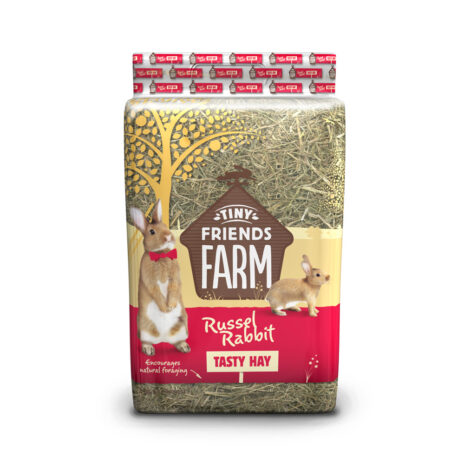 Supreme Russel Rabbit Tasty Hay - 2 kg