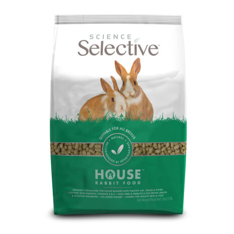 Supreme Science Selective House Rabbit - 1,5 kg