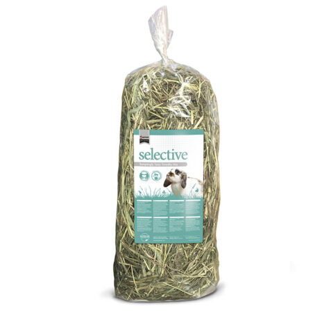 Supreme Selective Timothy Hay - 400 gram