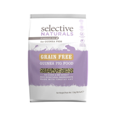 Supreme Science Selective Cavia Grain Free - 1,5 kg