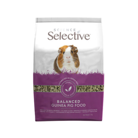 Supreme Science Selective Cavia - 10 kg