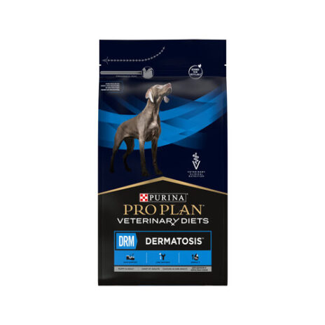 PURINA PRO PLAN VETERINARY DIETS Canine DRM Dermatosis - 3 kg