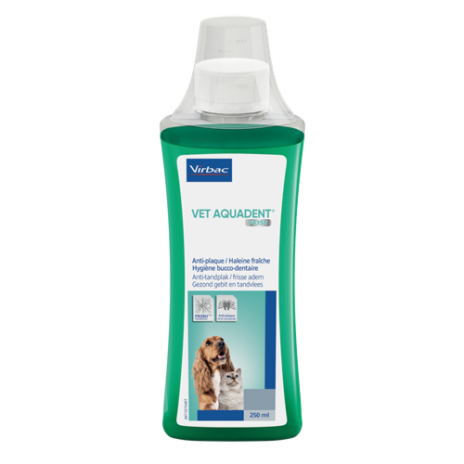 Vet Aquadent Fr3sh 250 ml