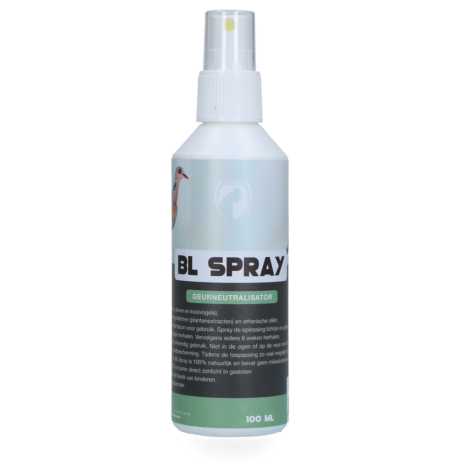 Bloedluis spray - 100 ml