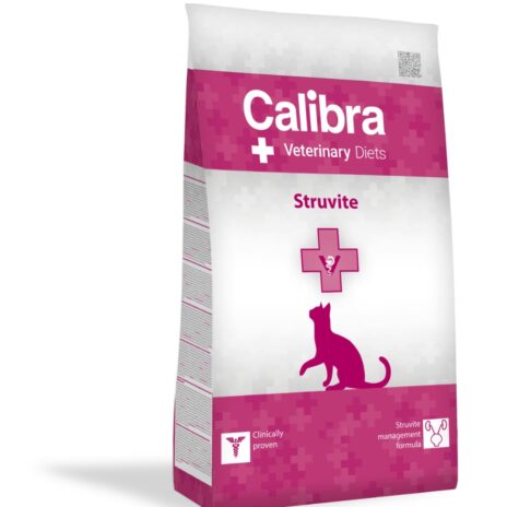 Calibra Veterinary Diet Cat Struvite - 2 kg