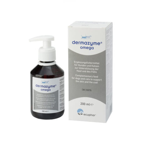 Dermazyme Omega 200 ml