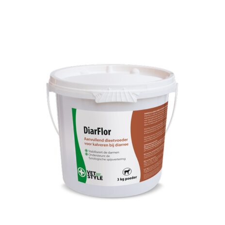 DiarFlor 3kg emmer