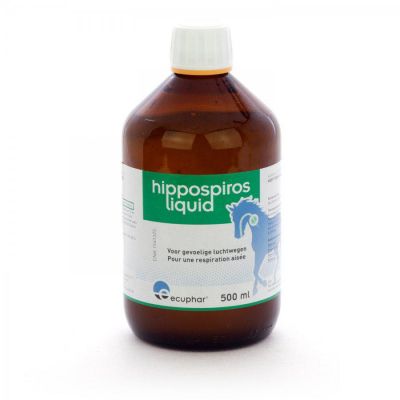 Hippospiros Liquid 500 ml