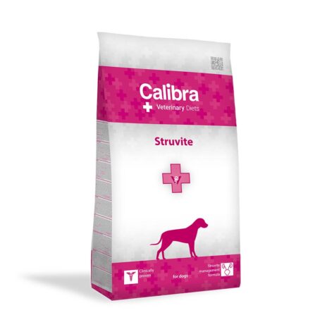 Calibra Dog Veterinary Diet Struvite 2 kg