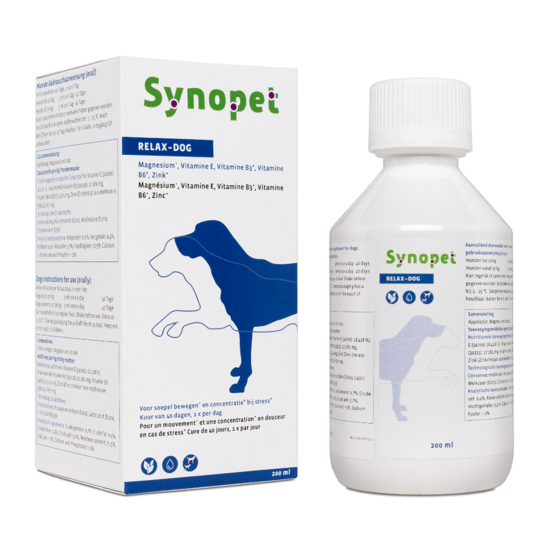 Synopet Dog Muscle Relax - 200 ml-337079