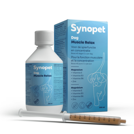 Synopet Dog Muscle Relax - 200 ml