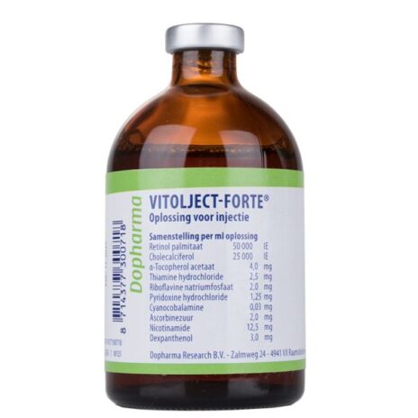 Vitol-ject forte 100 ml