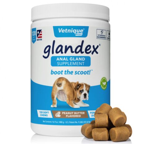 Glandex Soft Chews 120 stuks