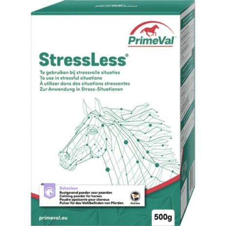 Primeval Stressless Paard - 500 gram