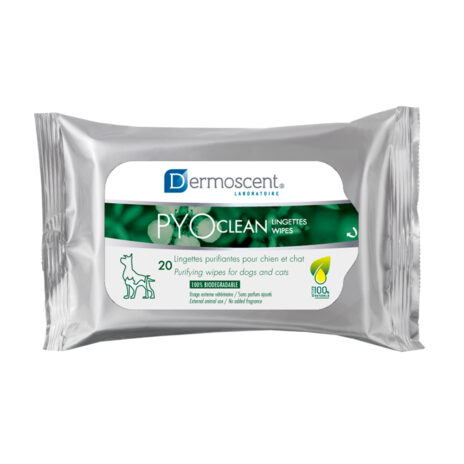 Dermoscent PYOclean Wipes - 20 stuks