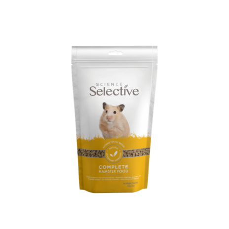 Supreme Science Selective Hamster - 5 x 350 gram