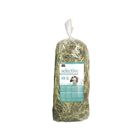 Supreme Selective Timothy Hay - 4 x 400 gram