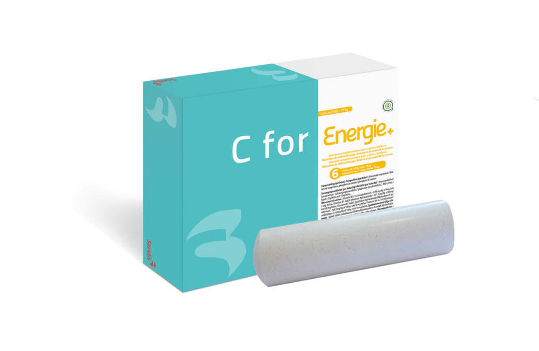 C for Energie+ 6 boli 128 gram-0