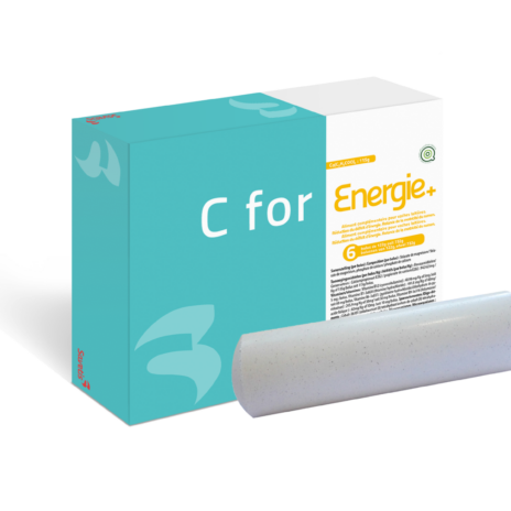 C for Energie+ 6 boli 128 gram