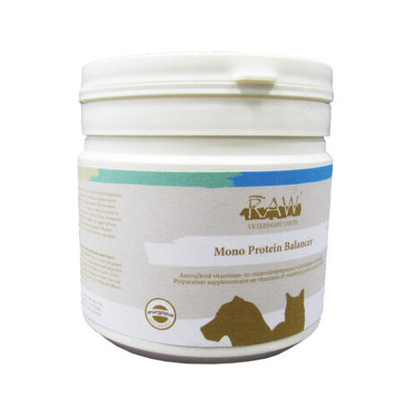 RAW Mono Protein Balancer 250 gram