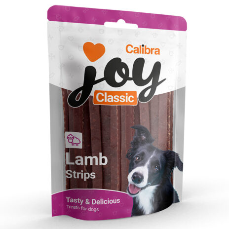 Calibra Joy Dog Classic Lamb Strips