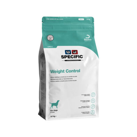 Specific Weight Control (CRD-2) - 1,6 kg