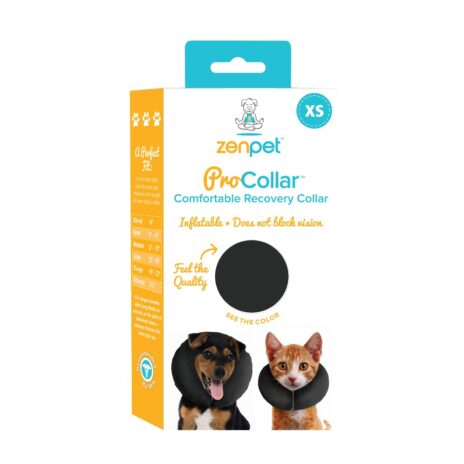 Zenpet ProCollar Comfortabele Recovery Kraag - XS