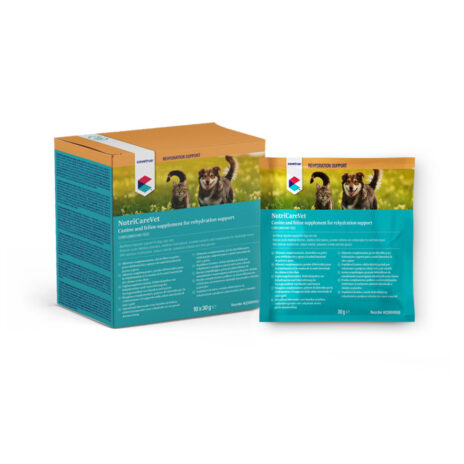 CVET Poeder ORS rehydratie - 10 x 30 gram