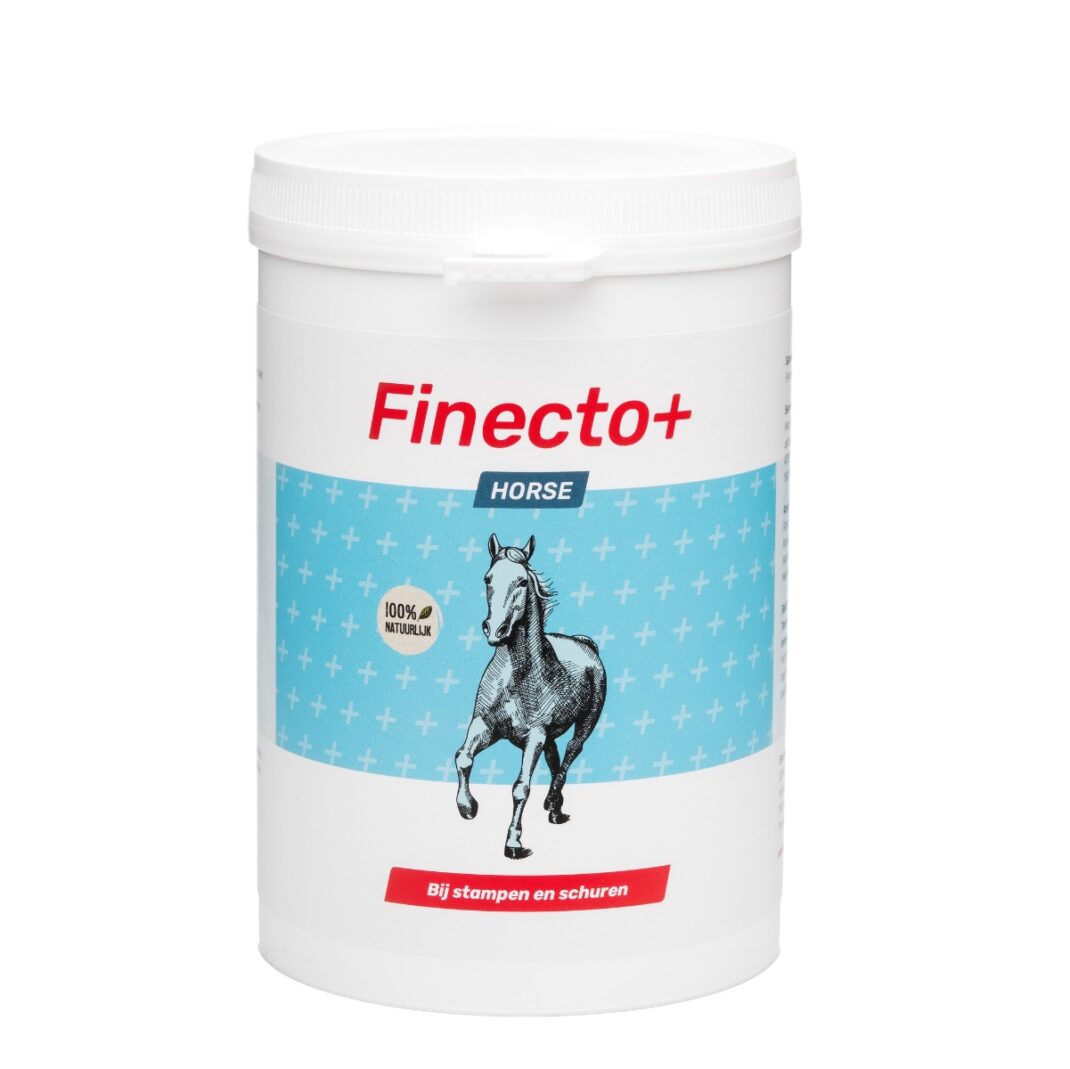 Finecto+ Horse - 600 gram (DATUMVOORDEEL)-0