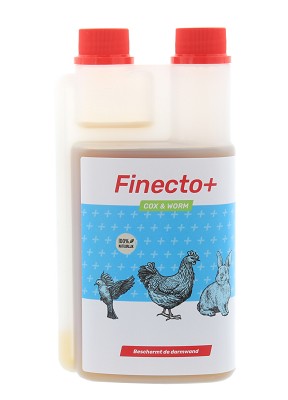 Finecto+ Cox Worm Doseerflacon 500 ml