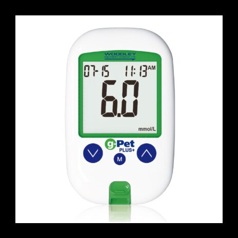 G-Pet Plus Glucosemeter - Starterkit