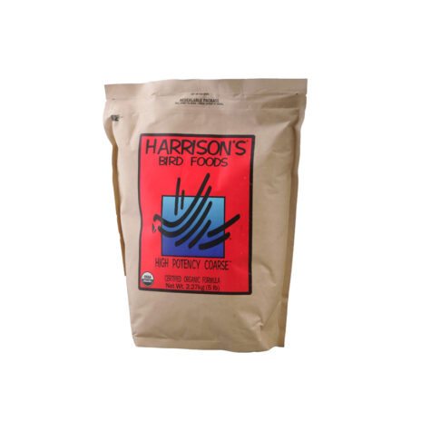 Harrison's High Potency Coarse - 5 Pound / 2.27 kg