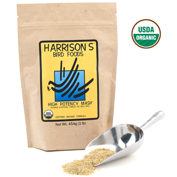 Harrison's High Potency Mash - 1 Pound / 454 gram