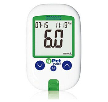 G-Pet Plus Glucosemeter