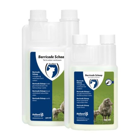 Barricade schaap - 500 ml