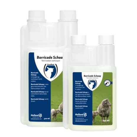 Barricade schaap - 250 ml