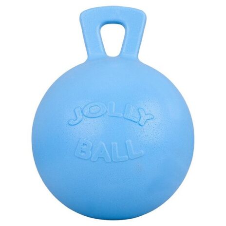 Jolly Ball LICHT BLAUW met bosbessengeur