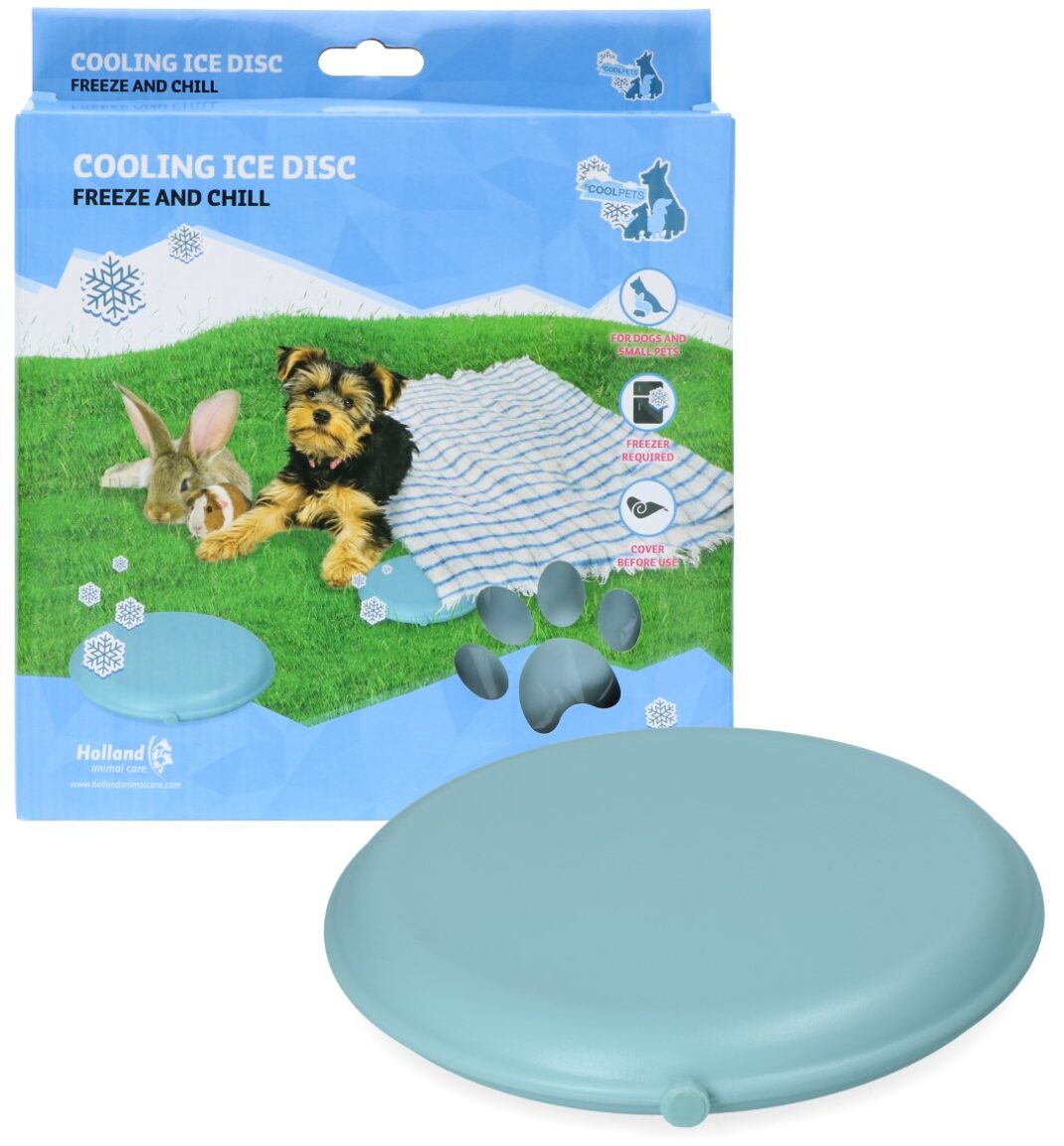 CoolPets Cooling Ice Disc-334097