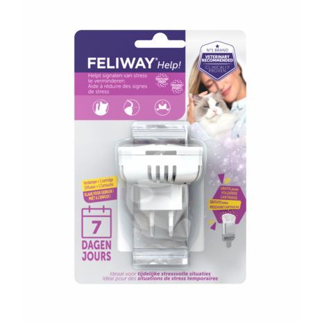 Feliway Help! Startset