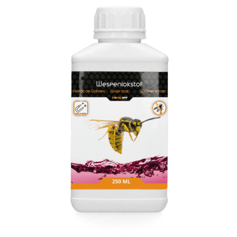 Knock Off Wasp Bait (wespen traktatie) - 250 ml